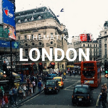 Load image into Gallery viewer, LONDON