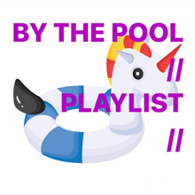 Load image into Gallery viewer, BY THE POOL