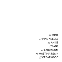 Load image into Gallery viewer, MASTIHA