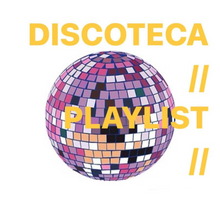 Load image into Gallery viewer, DISCOTECA