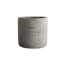 Load image into Gallery viewer, GRÈCE SCENTED CANDLE