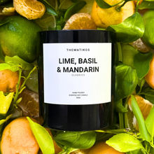 Load image into Gallery viewer, LIME, BASIL & MANDARIN