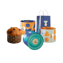 Load image into Gallery viewer, FIASCONARO MINI 100G PANETTONE TRADIZIONALE