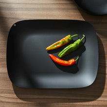 Load image into Gallery viewer, ALESSI X MARCEL WANDERS MOIRE RECTANGULAR TRAY