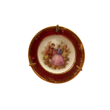 Load image into Gallery viewer, LIMOGES ORNATE FRENCH PLATE