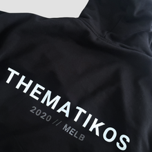 Load image into Gallery viewer, THEMATIKOS UNIFORM HOODIE