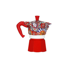 Load image into Gallery viewer, DOLCE & GABBANA X BIALETTI 3 CUP MOKA POT