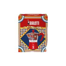Load image into Gallery viewer, DOLCE & GABBANA X BIALETTI 3 CUP MOKA POT