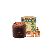 Load image into Gallery viewer, DOLCE & GABBANA 1KG TRADITIONAL PANETTONE & WINE SPRAY