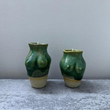 Load image into Gallery viewer, CERAMIC COCONUT & LIME DUO