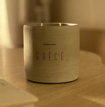 Load image into Gallery viewer, GRÈCE SCENTED CANDLE