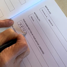 Load image into Gallery viewer, LIFE STORY