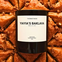 Load image into Gallery viewer, YIAYIA'S BAKLAVA