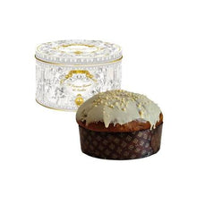 Load image into Gallery viewer, DOLCE & GABBANA SALTED CARAMEL BARROCO 1KG PANETTONE