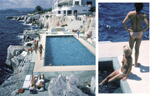 Load image into Gallery viewer, POOLSIDE WITH SLIM AARONS