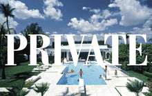 Load image into Gallery viewer, POOLSIDE WITH SLIM AARONS