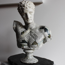 Load image into Gallery viewer, PAPER BOY HERMES