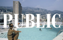 Load image into Gallery viewer, POOLSIDE WITH SLIM AARONS