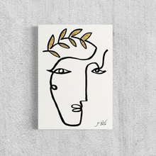 Load image into Gallery viewer, STRANGER WITH A WREATH