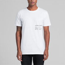 Load image into Gallery viewer, THEMATIKOS UNIFORM TEE