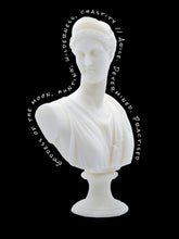 Load image into Gallery viewer, ARTEMIS WAX BUST