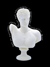 Load image into Gallery viewer, HERMES WAX BUST