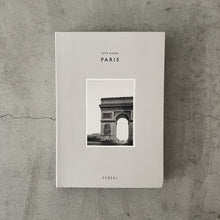 Load image into Gallery viewer, PARIS CEREAL CITY GUIDE