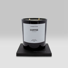 Load image into Gallery viewer, MATTE BLACK PORCELAIN TILE