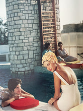 Load image into Gallery viewer, POOLSIDE WITH SLIM AARONS