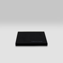 Load image into Gallery viewer, MATTE BLACK PORCELAIN TILE