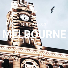 Load image into Gallery viewer, MELBOURNE

