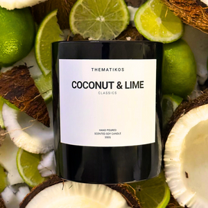COCONUT & LIME