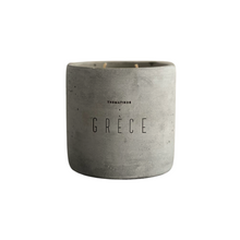 Load image into Gallery viewer, GRÈCE SCENTED CANDLE
