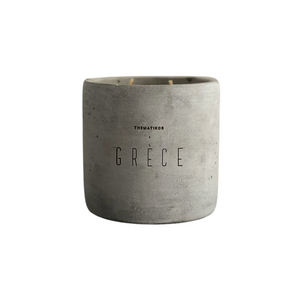 GRÈCE SCENTED CANDLE