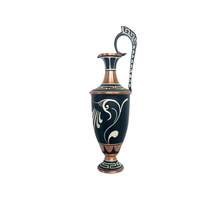 Load image into Gallery viewer, GRECIAN COPPER WINE POT
