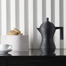 Load image into Gallery viewer, ALESSI PULCINA ESPRESSO COFFEE MAKER
