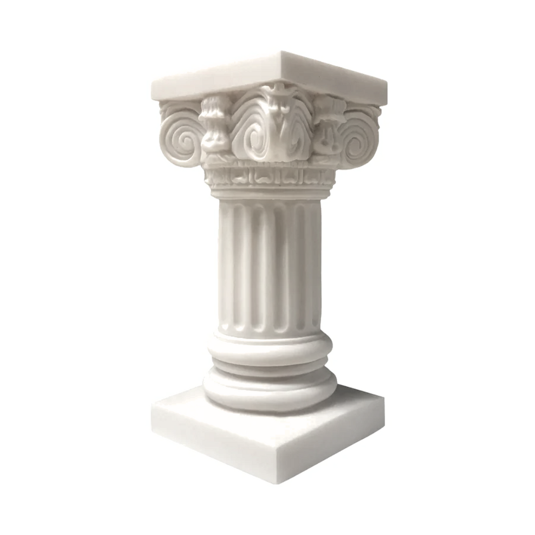 SMALL CORINTHIAN COLUMN