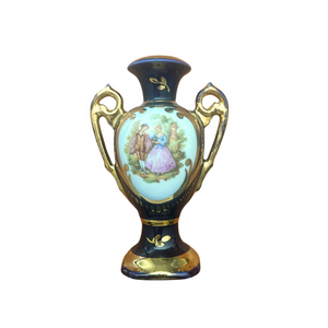 LIMOGES PORCELAIN PALACE VASE