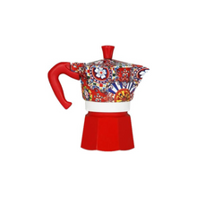 Load image into Gallery viewer, DOLCE &amp; GABBANA X BIALETTI 3 CUP MOKA POT
