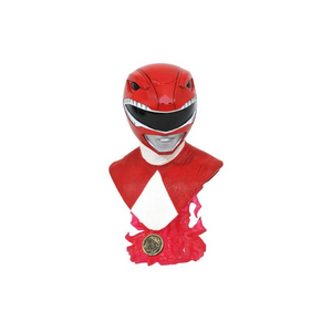 RED RANGER BUST