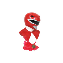 Load image into Gallery viewer, RED RANGER BUST
