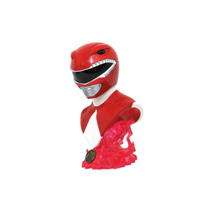 RED RANGER BUST