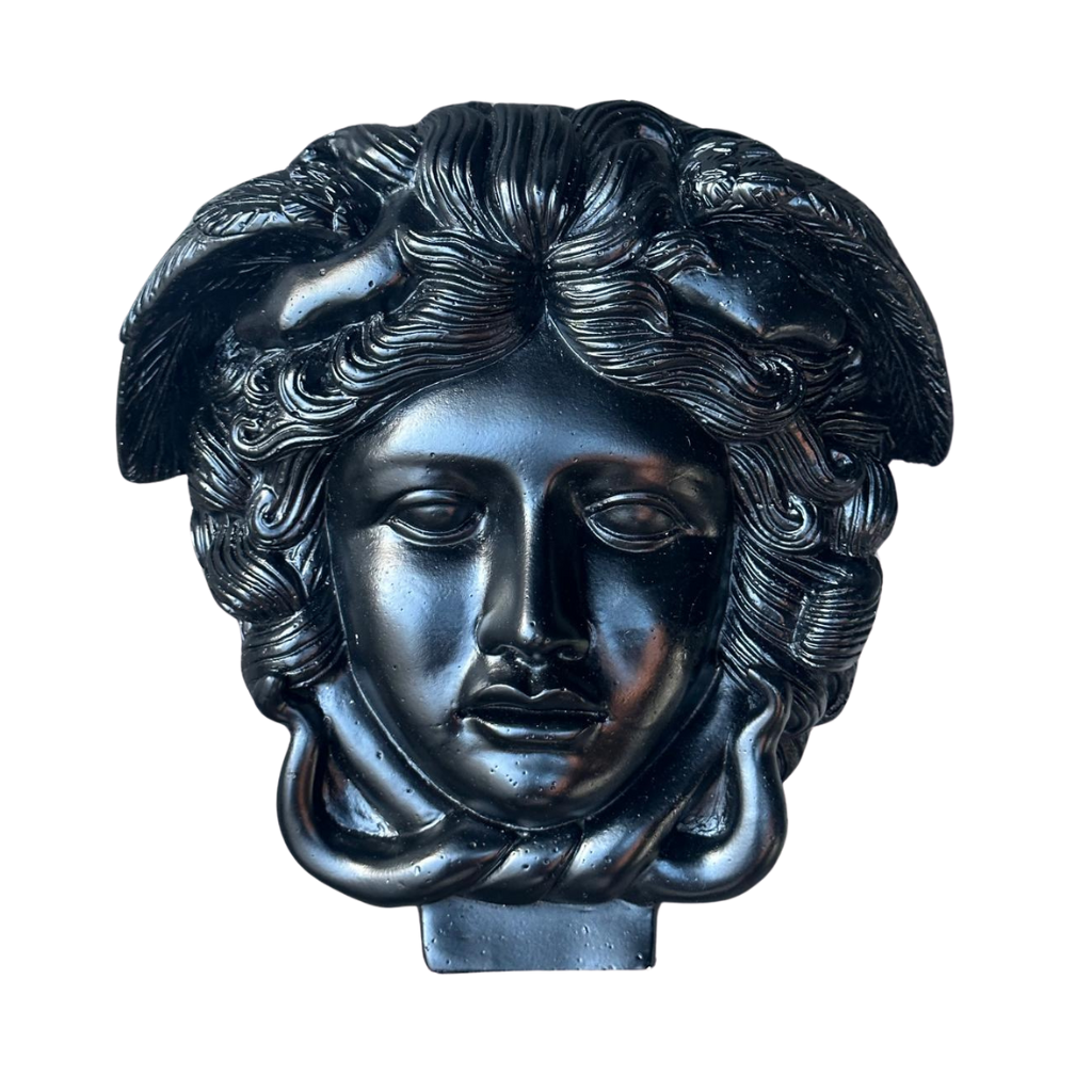 STONE MEDUSA
