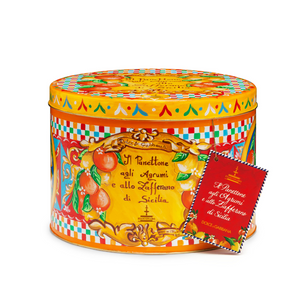 DOLCE & GABBANA TRADITIONAL 1KG PANETTONE