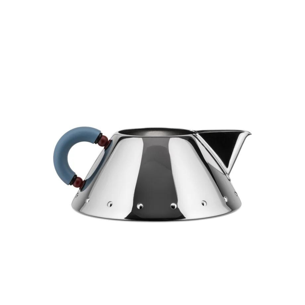 ALESSI X MICHAEL GREAVES BLUE CREAMER