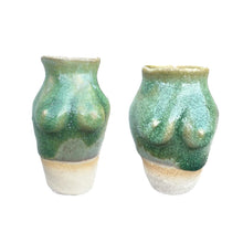 Load image into Gallery viewer, CERAMIC COCONUT &amp; LIME DUO
