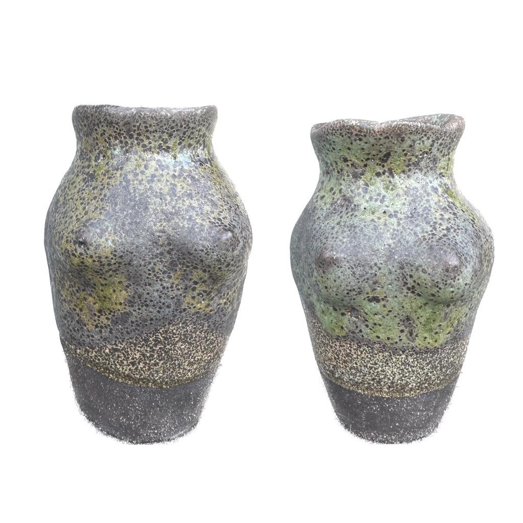 CERAMIC OAKMOSSED DUO