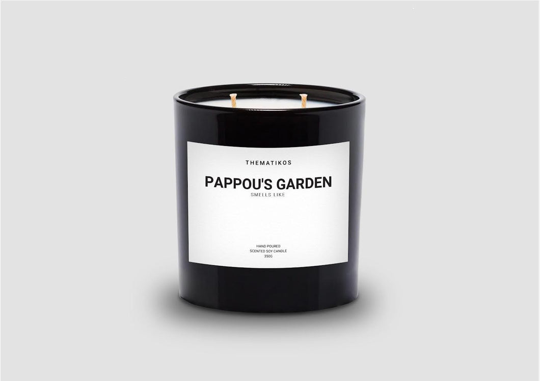 PAPPOU'S GARDEN