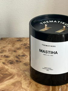 MASTIHA