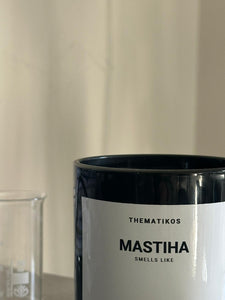 MASTIHA